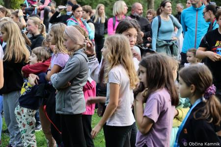 Uspešno izveden 6. dobrodelni tek in pohod v Kamniku  (66)